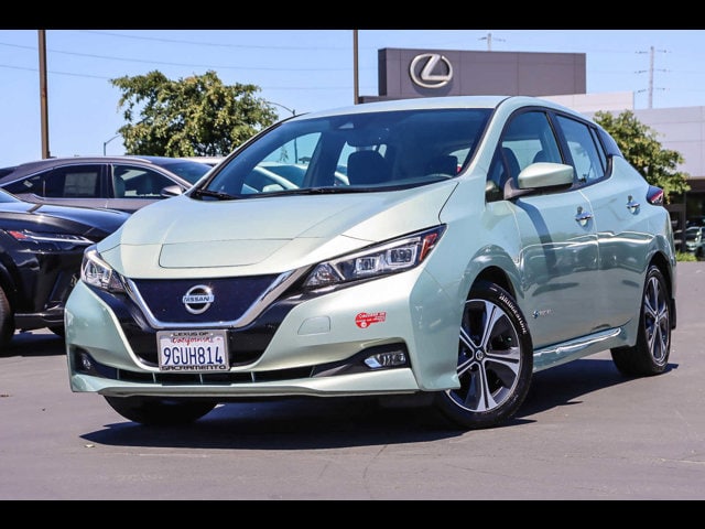 2018 Nissan Leaf SV -
                Sacramento, CA