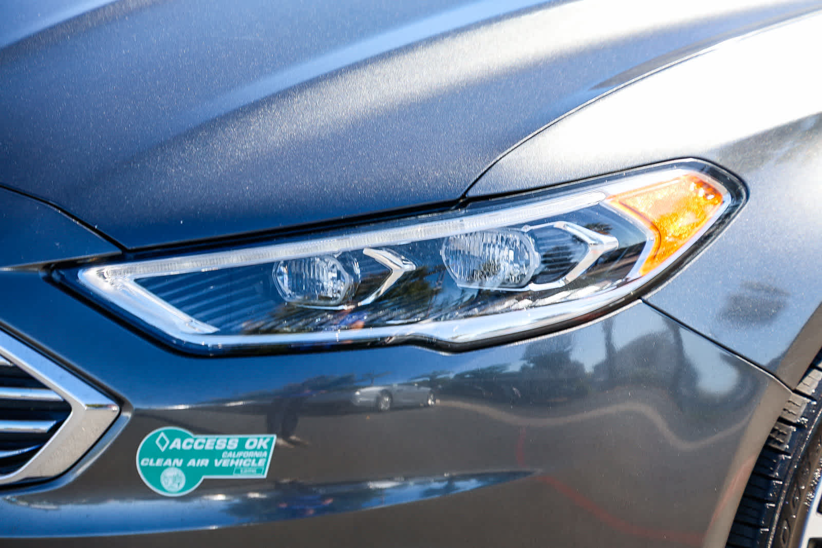 Thumbnail: 2017 Ford Fusion - 6