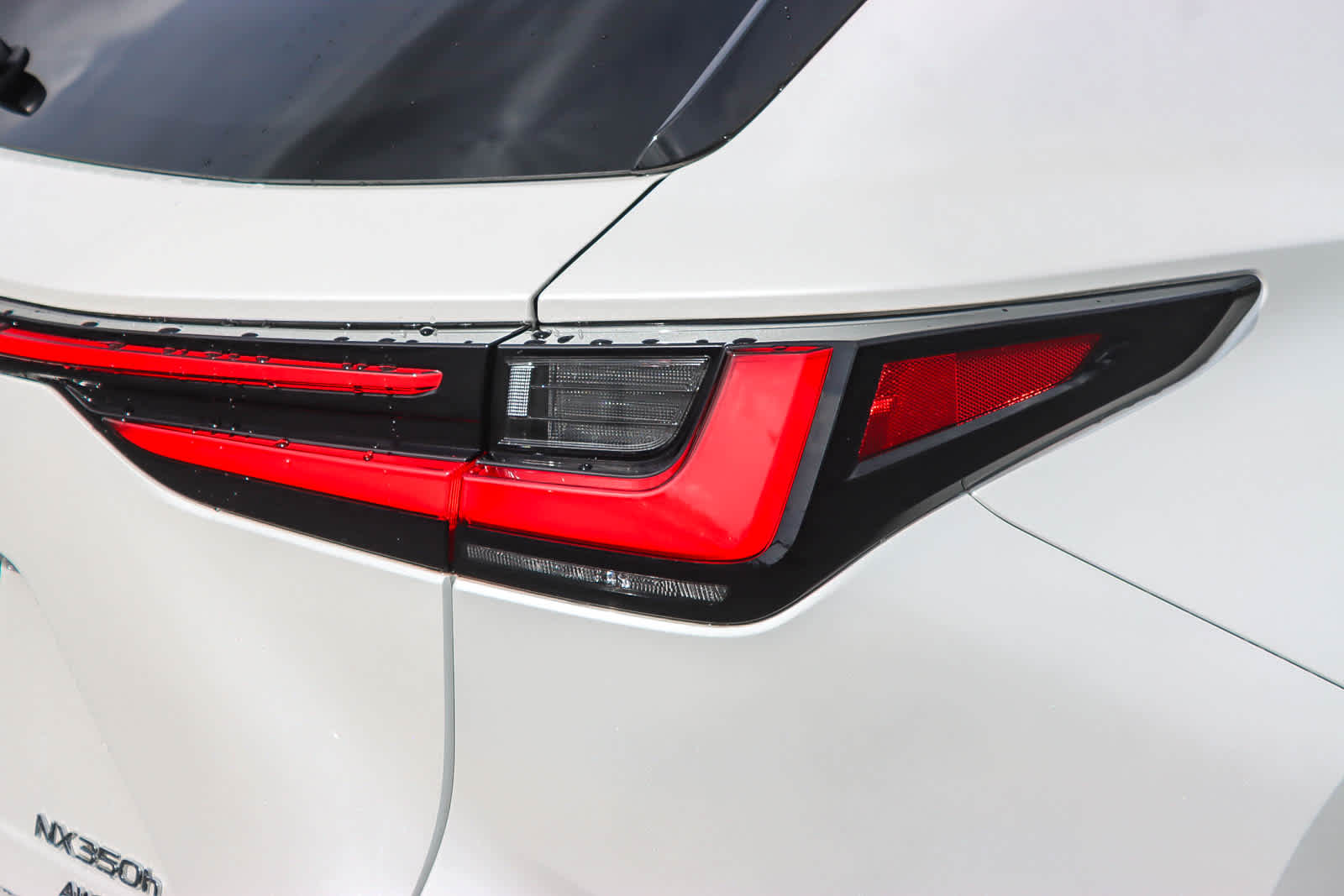 Thumbnail: 2024 Lexus NX - 8