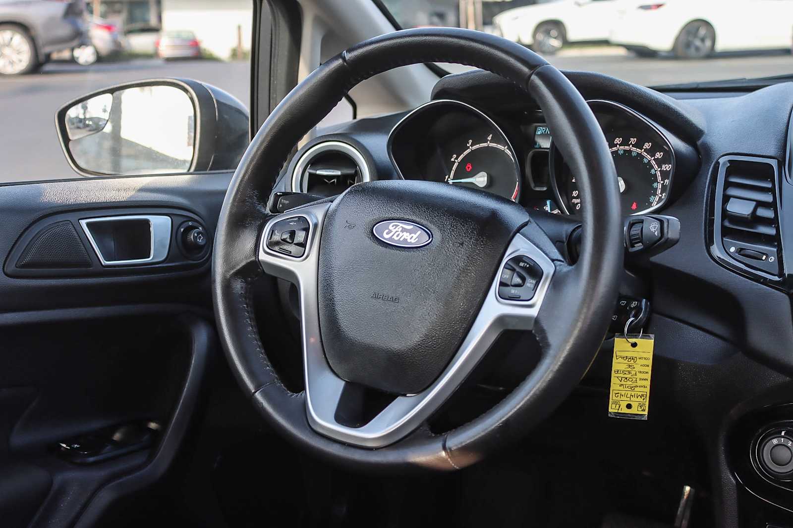 Thumbnail: 2016 Ford Fiesta - 14