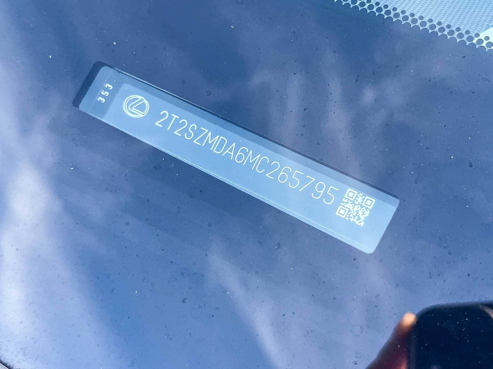 Thumbnail: 2021 Lexus RX - 28