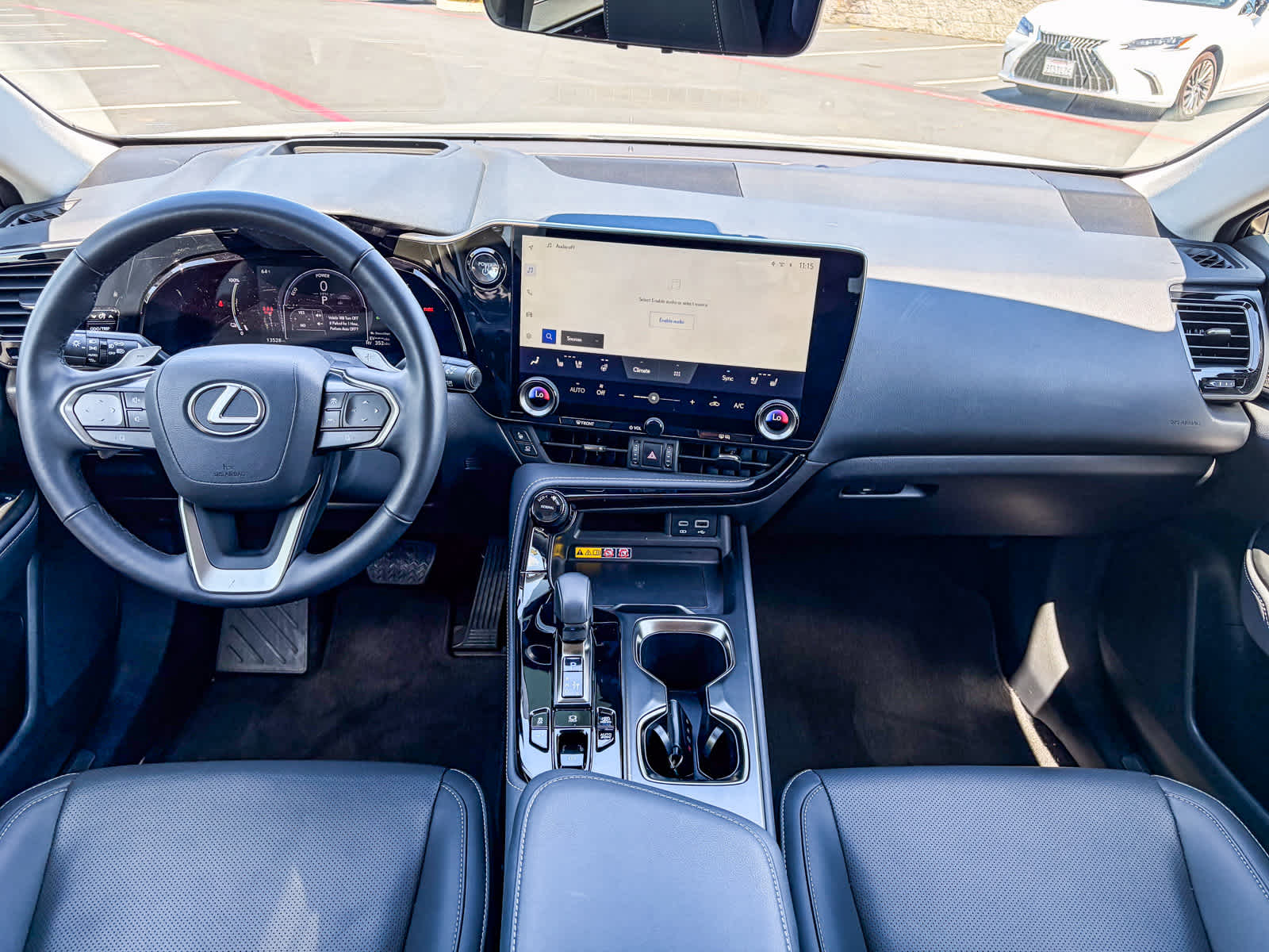 Thumbnail: 2025 Lexus NX - 11