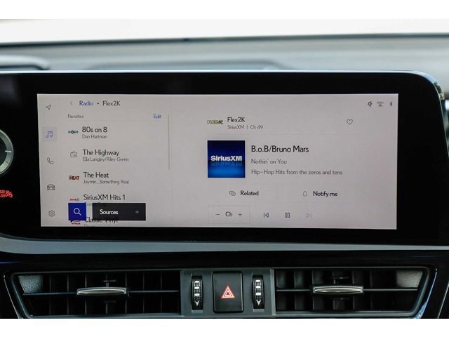 Thumbnail: 2025 Lexus ES - 15