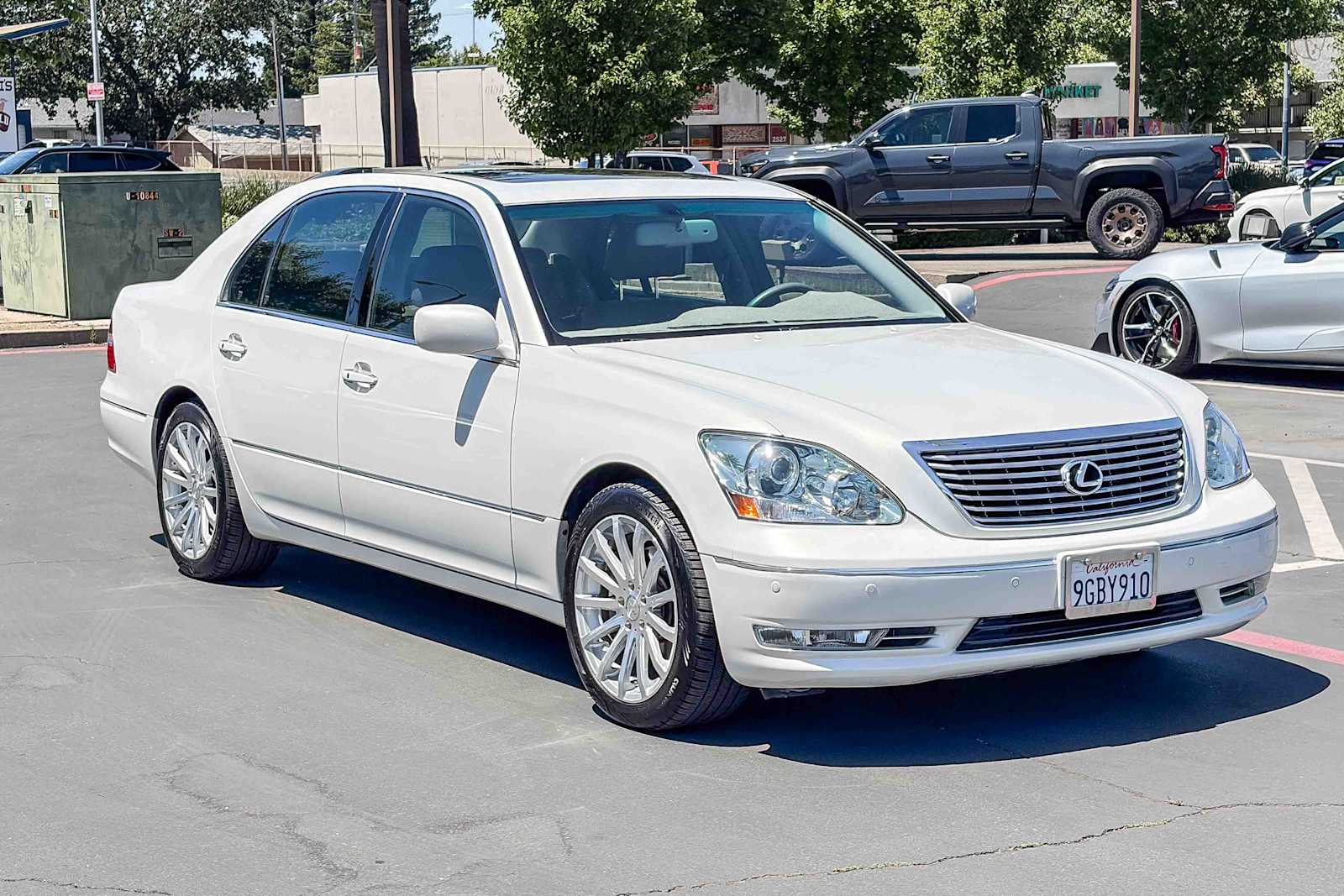 Thumbnail: 2006 Lexus LS - 5