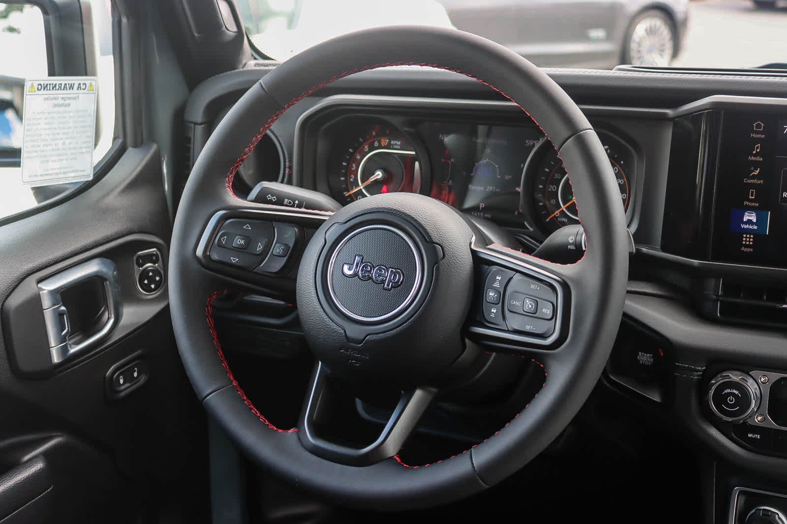 Thumbnail: 2024 Jeep Gladiator - 14