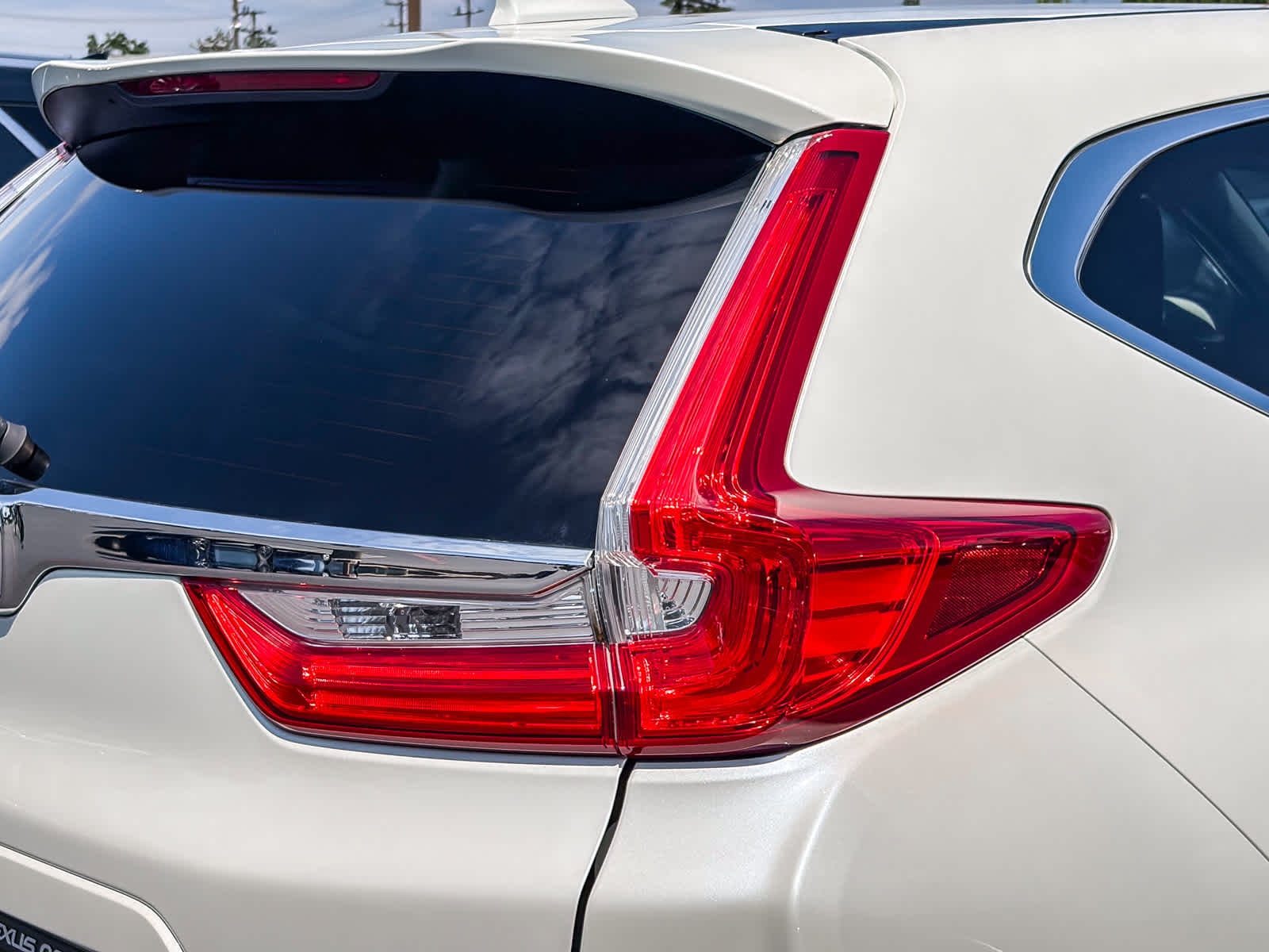 2017 Honda CR-V EX 2WD photo 3