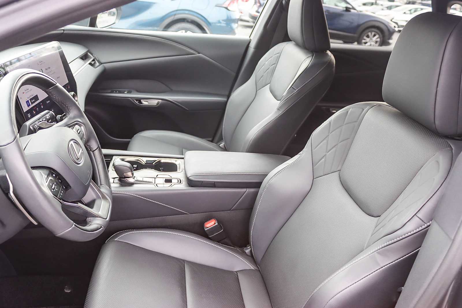 Thumbnail: 2025 Lexus RX - 17