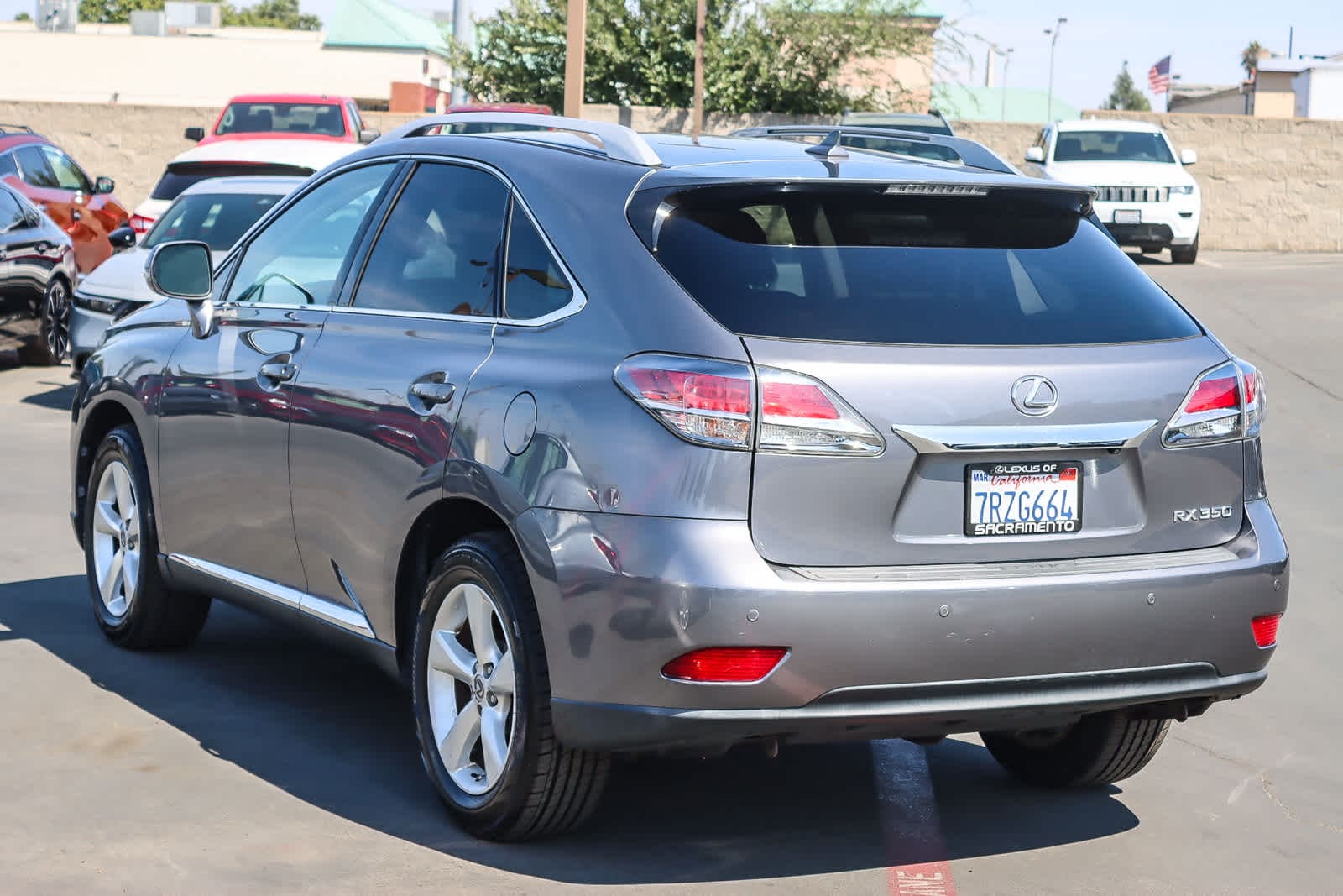 Thumbnail: 2013 Lexus RX - 2