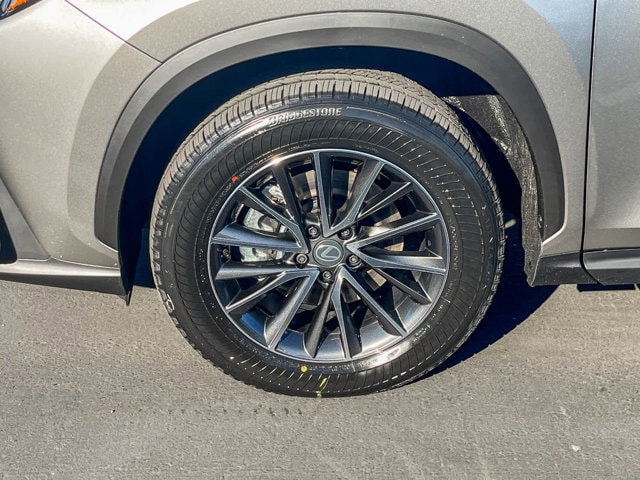 Thumbnail: 2026 Lexus NX - 9