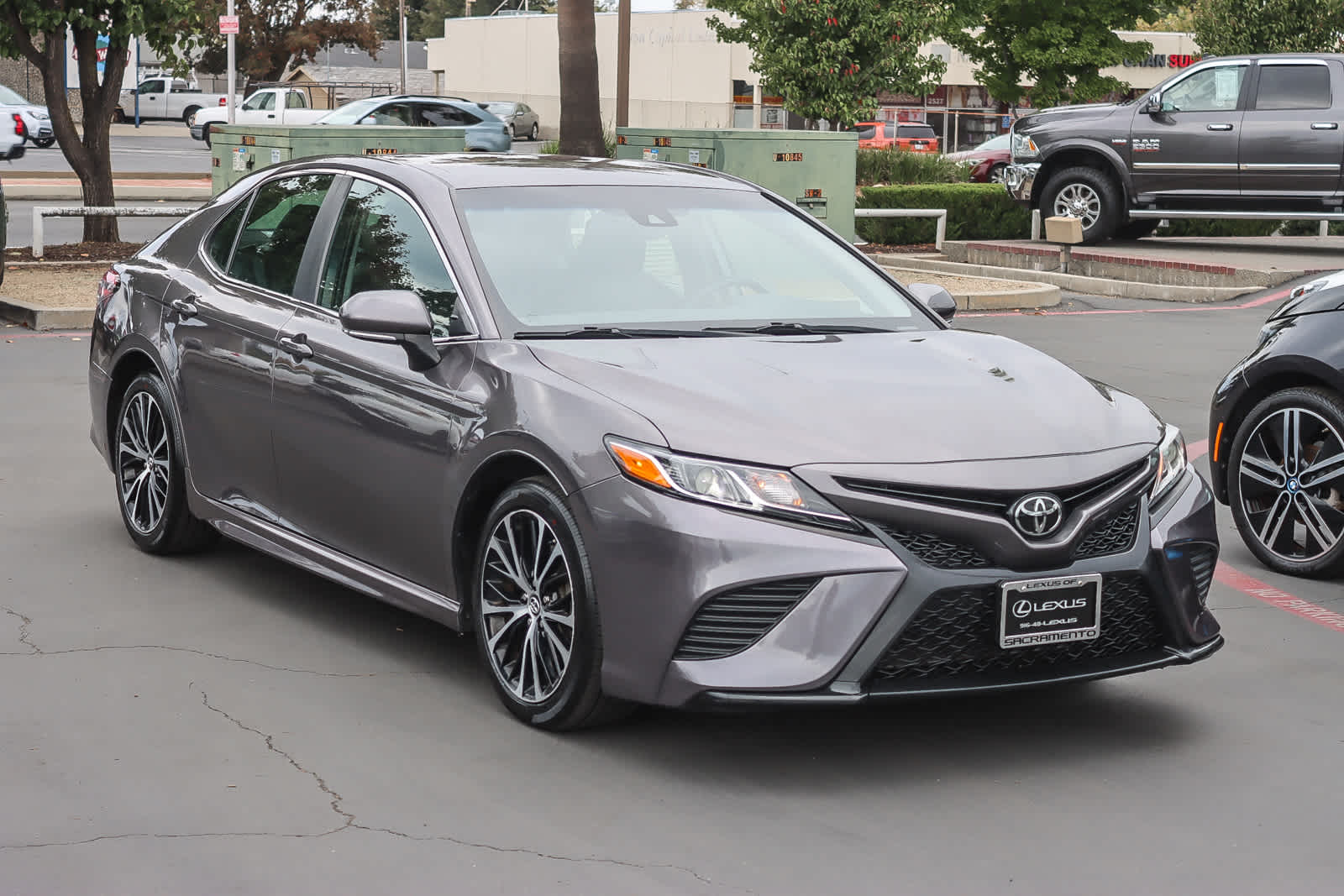 Thumbnail: 2018 Toyota Camry - 5