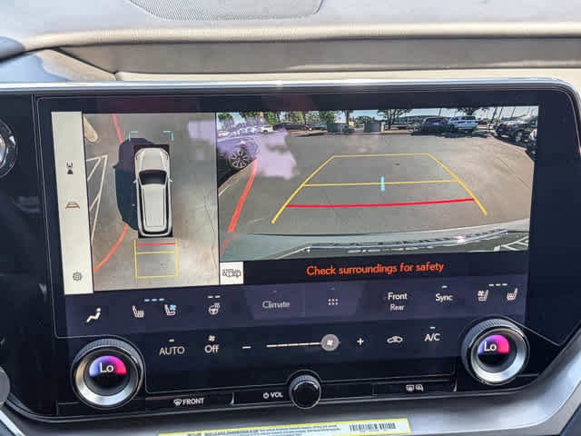 Thumbnail: 2026 Lexus TX - 45