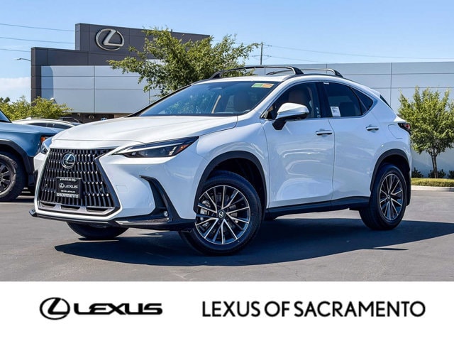 Thumbnail: 2026 Lexus NX - 1