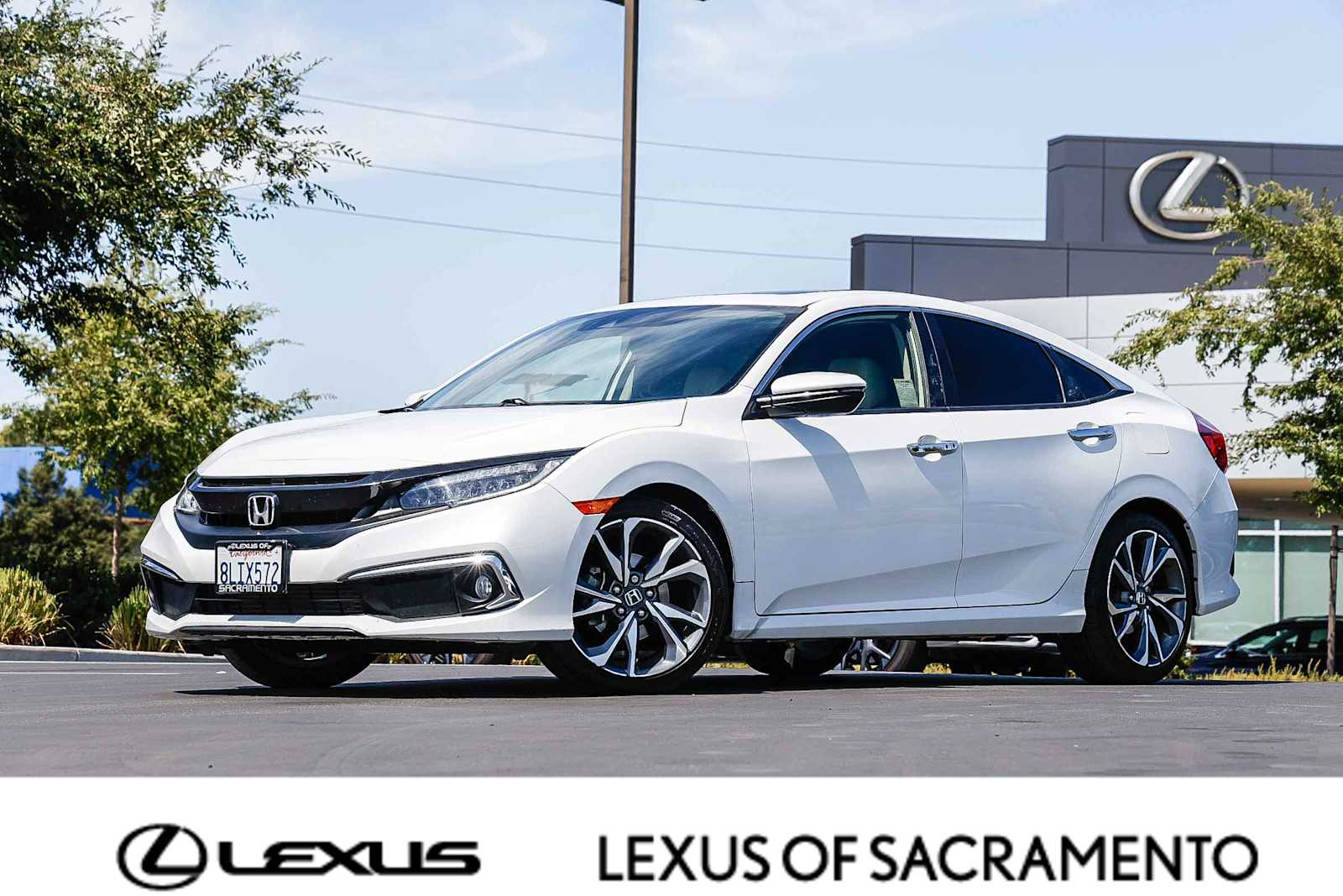 Thumbnail: 2019 Honda Civic - 1