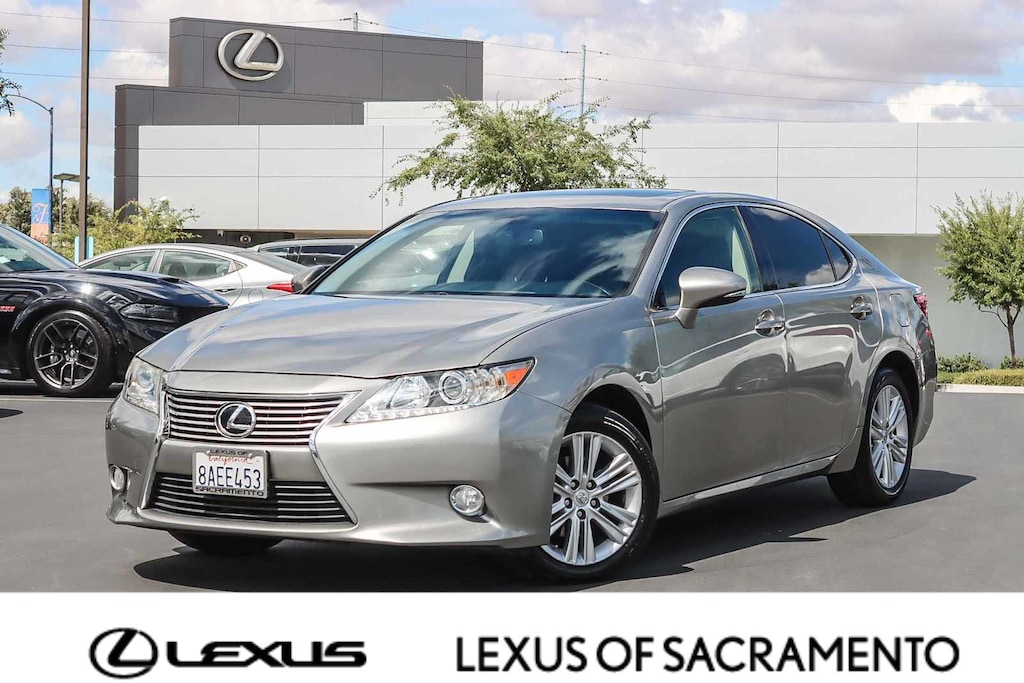 Used 2015 Lexus ES 350  Sedan