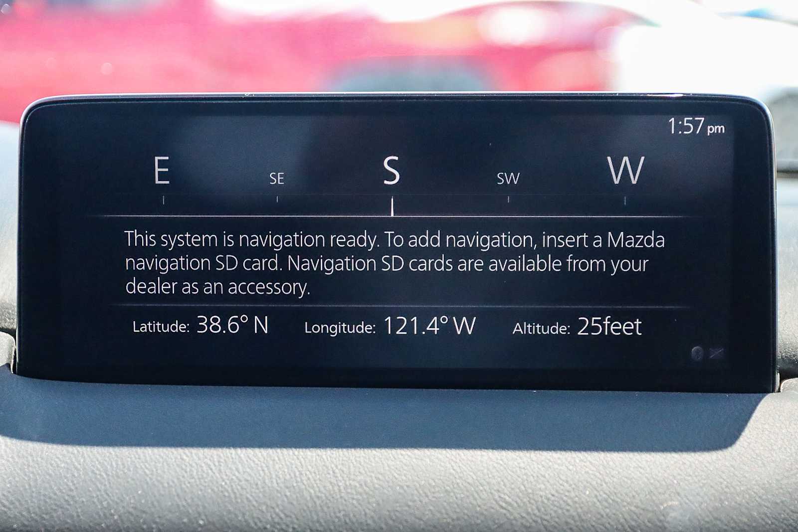 Thumbnail: 2021 Mazda CX-5 - 3