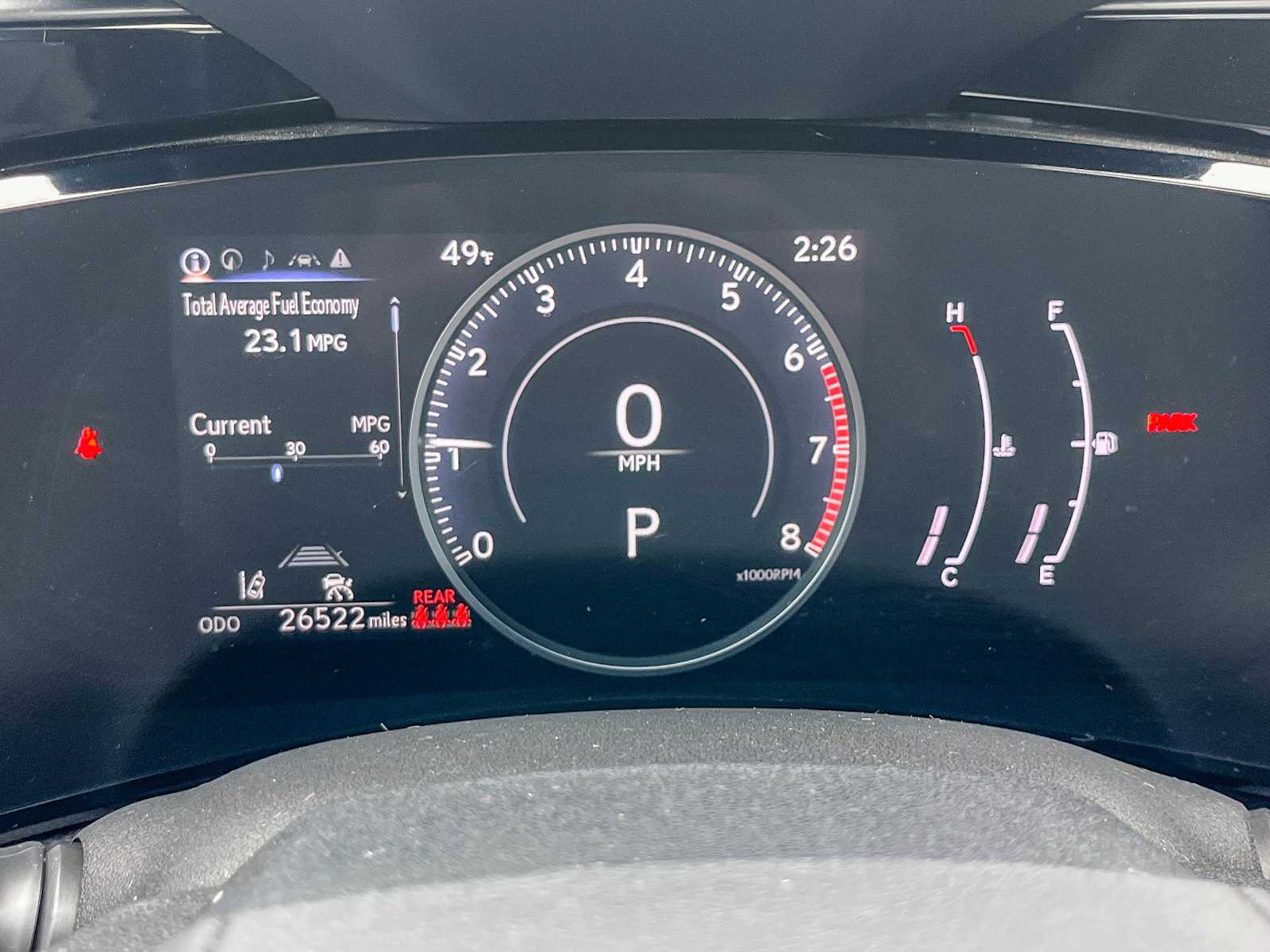 Thumbnail: 2023 Lexus NX - 23