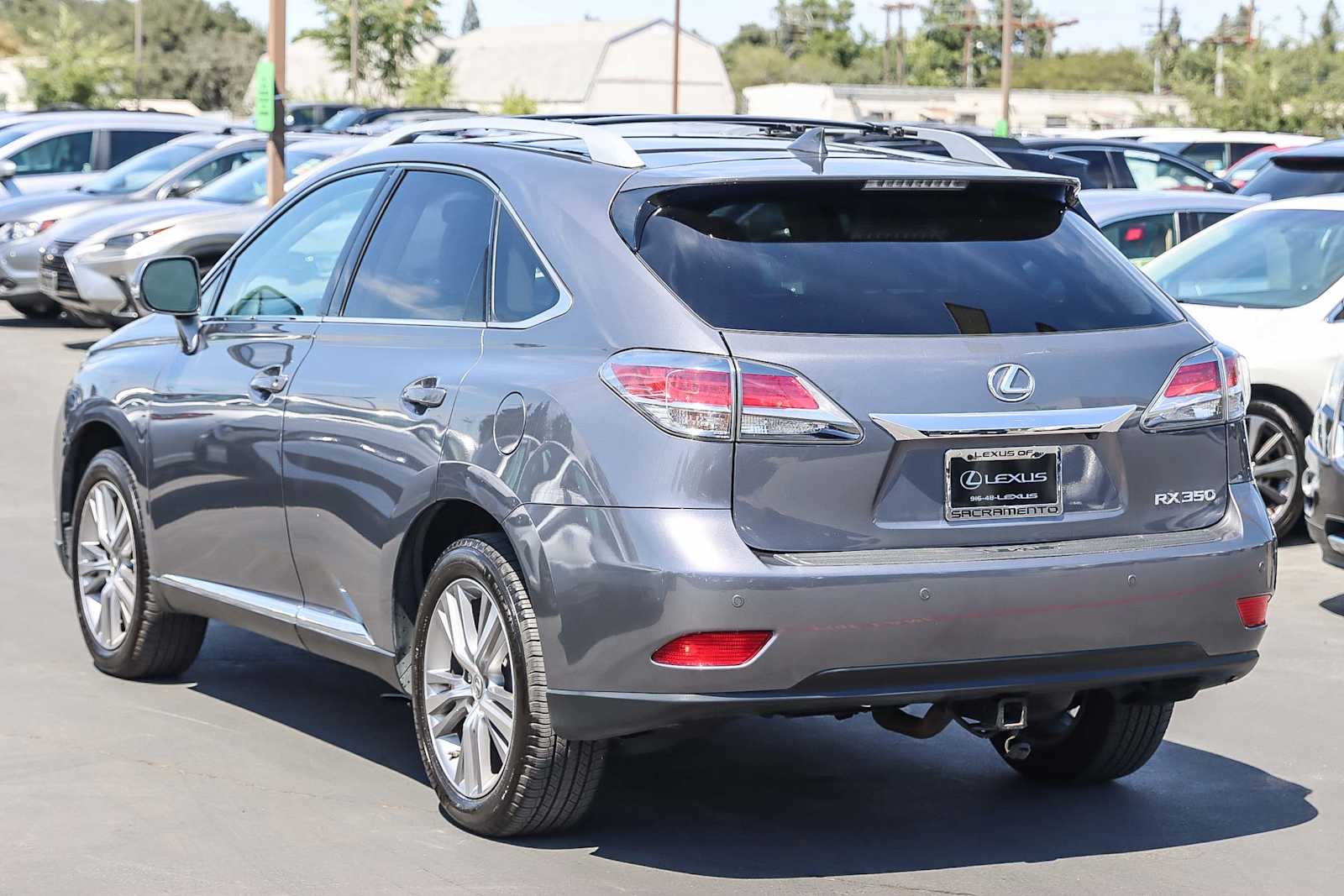 Thumbnail: 2015 Lexus RX - 2