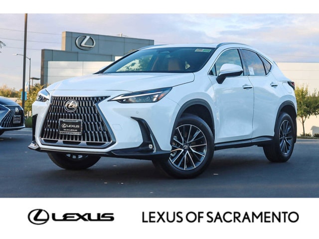 2026 Lexus NX