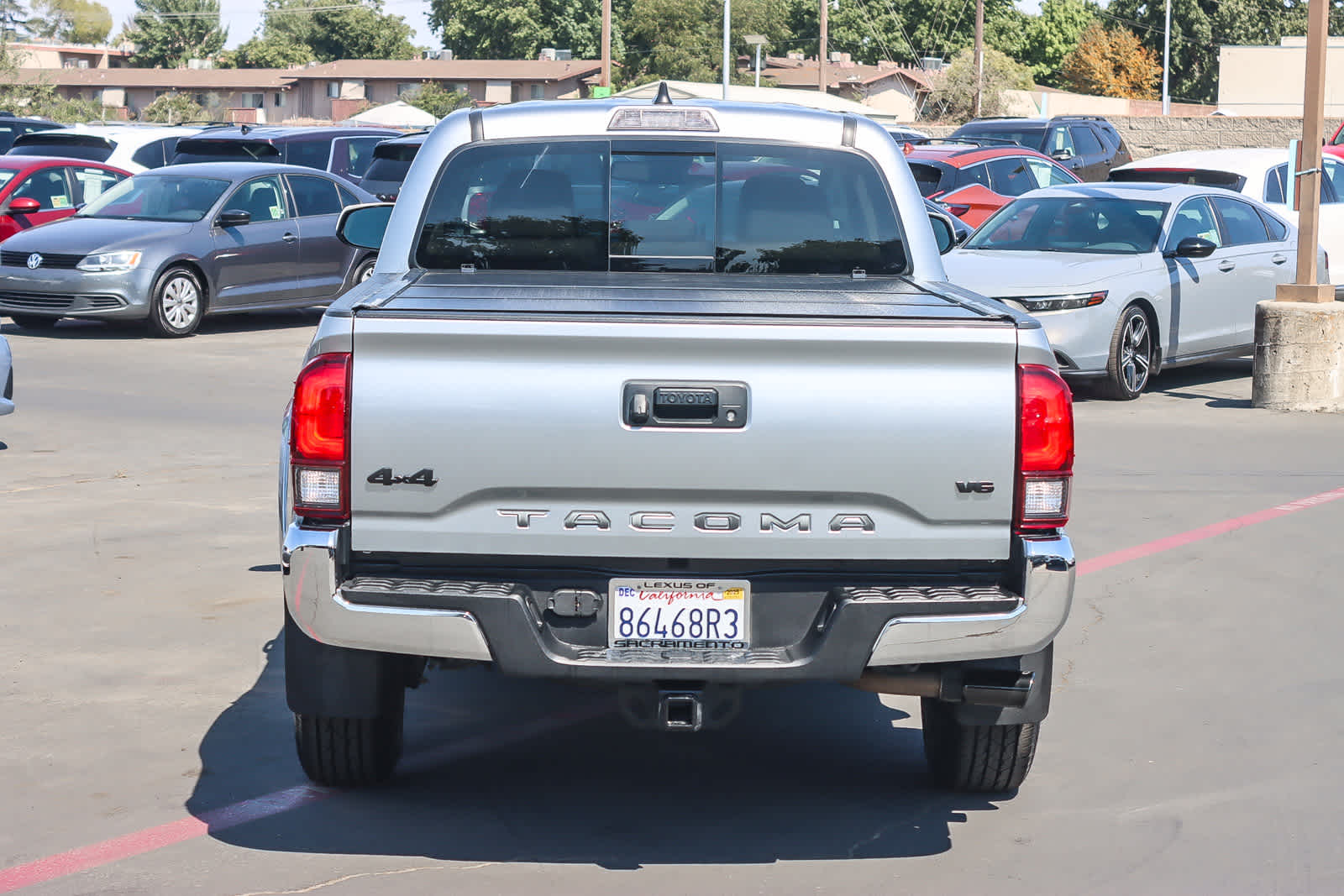 Thumbnail: 2023 Toyota Tacoma - 3