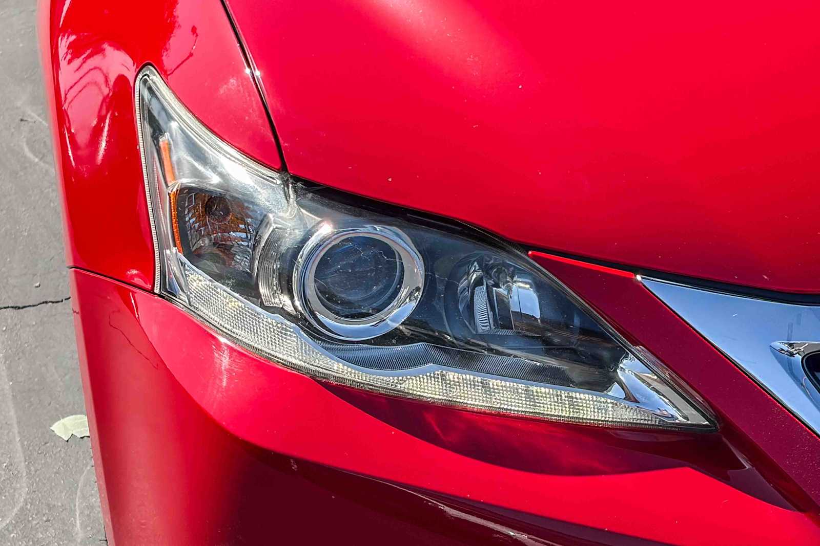 2014 LEXUS CT 200h photo 6