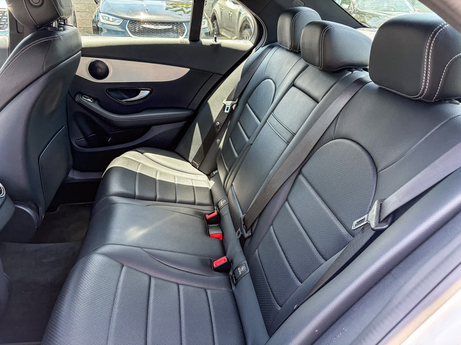 Thumbnail: 2021 Mercedes-Benz C-Class - 17