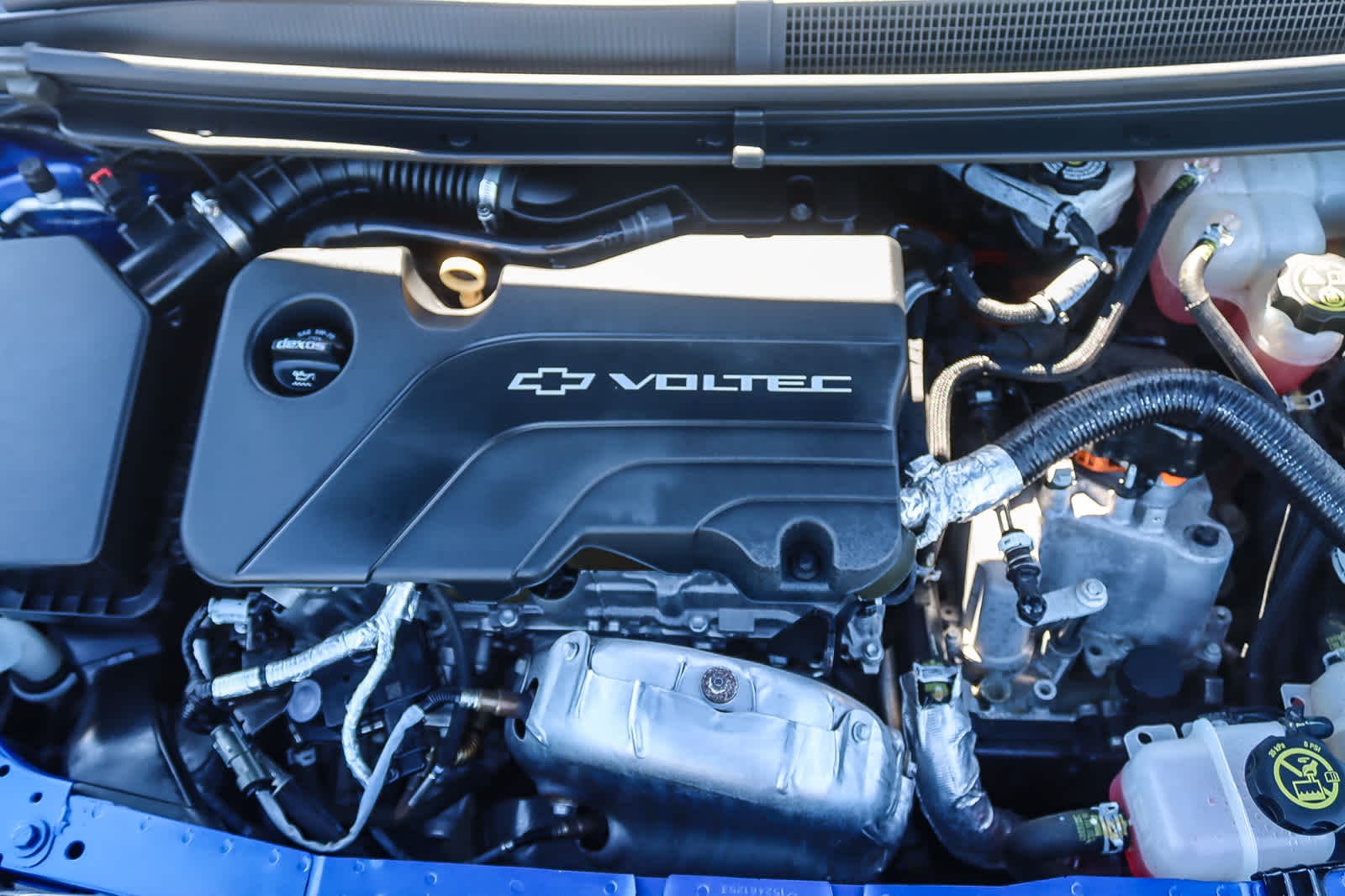 Thumbnail: 2016 Chevrolet Volt - 26