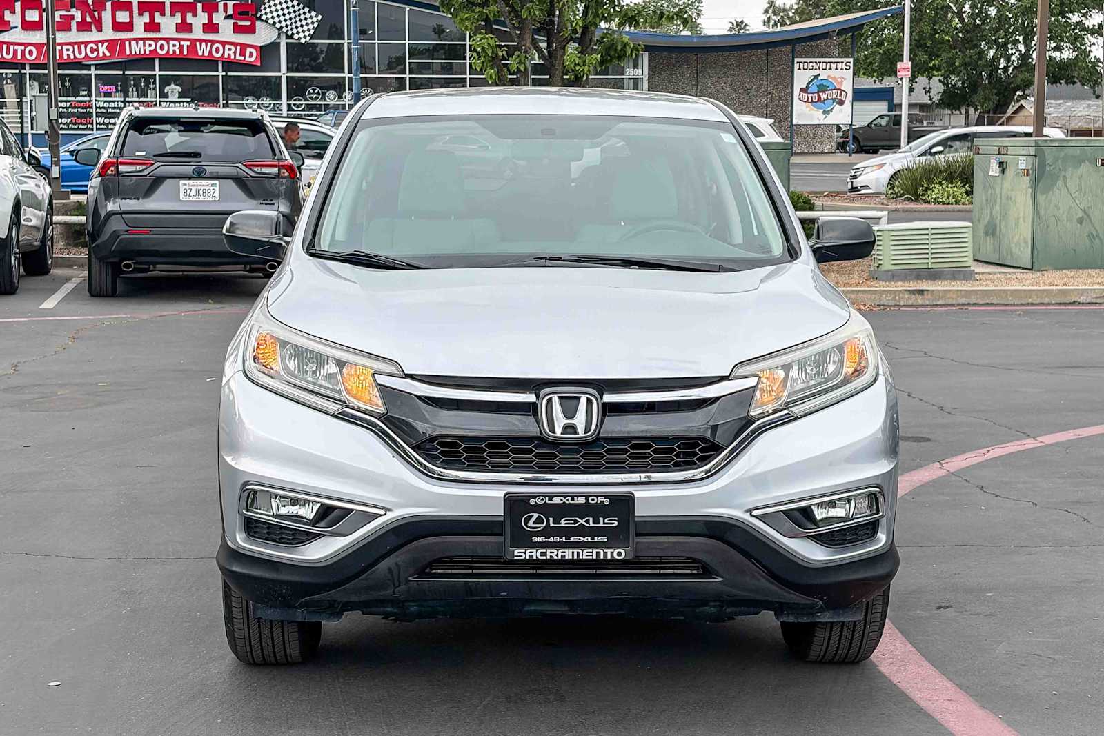 2016 Honda CR-V SE FWD photo 5
