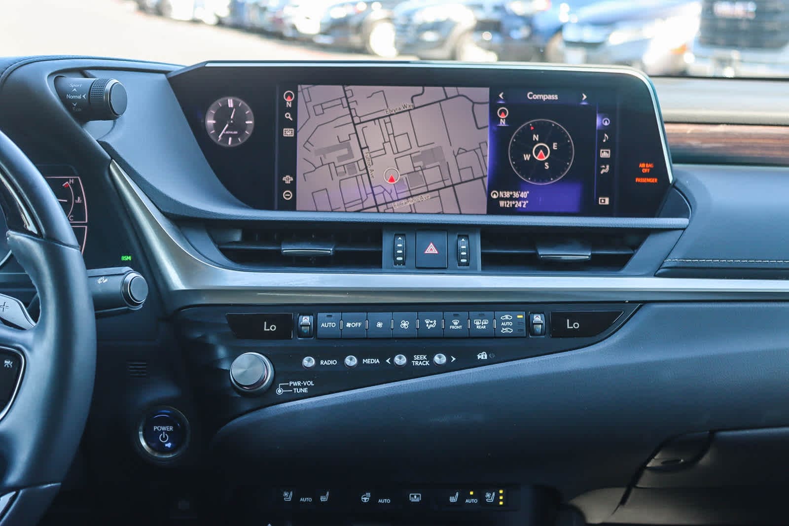 Thumbnail: 2021 Lexus ES - 12