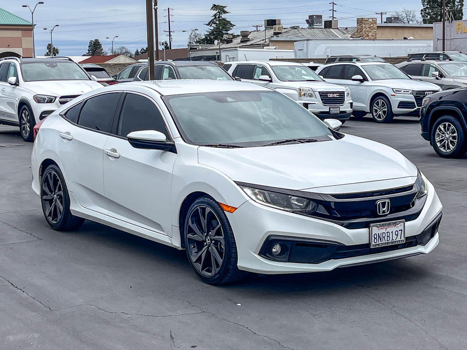 Thumbnail: 2019 Honda Civic - 5