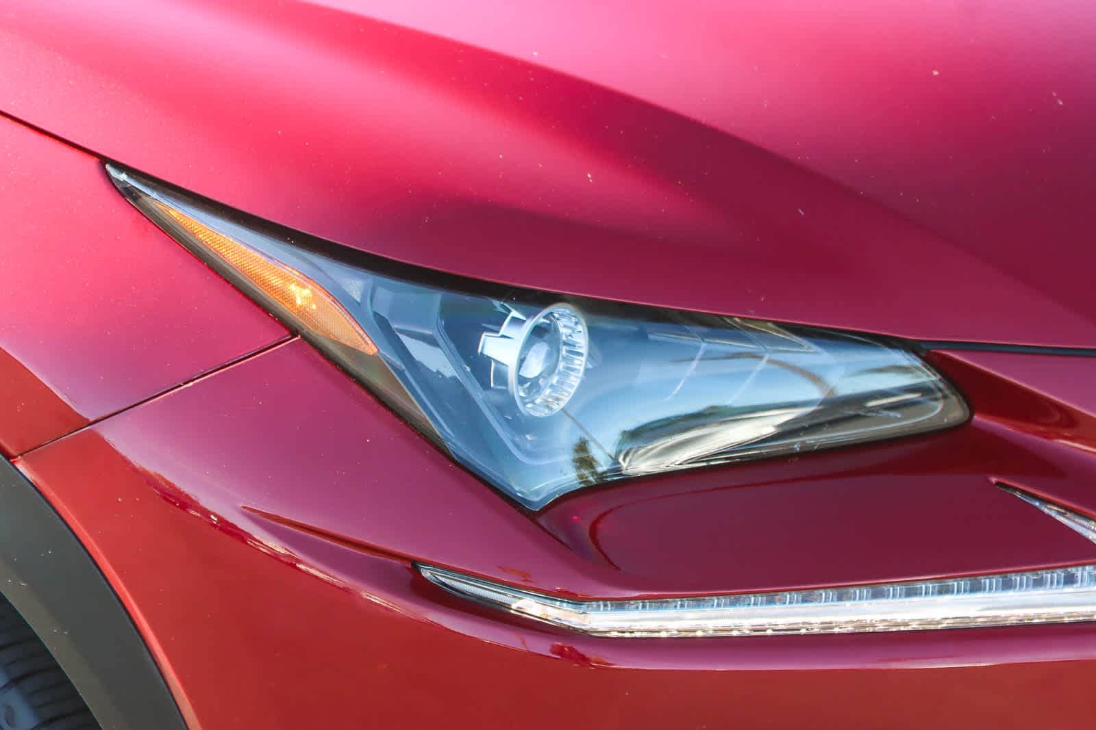 Thumbnail: 2021 Lexus NX - 7