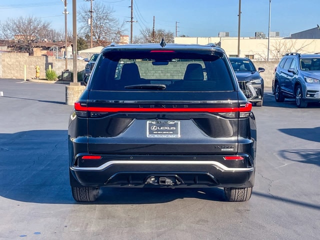 Thumbnail: 2026 Lexus TX - 3