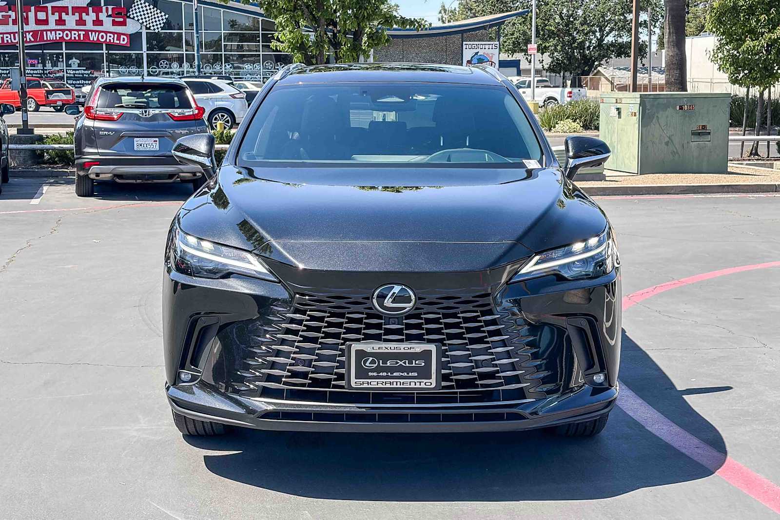 2023 LEXUS RX 350 Premium Plus photo 5