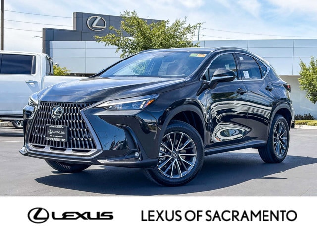 Thumbnail: 2026 Lexus NX - 1