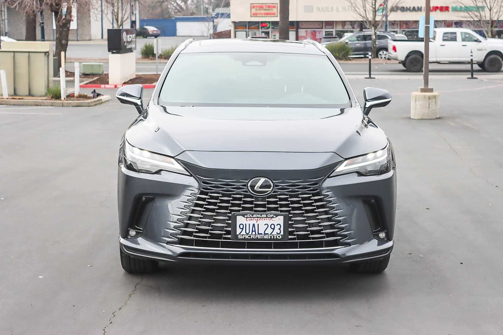 Thumbnail: 2025 Lexus RX - 6