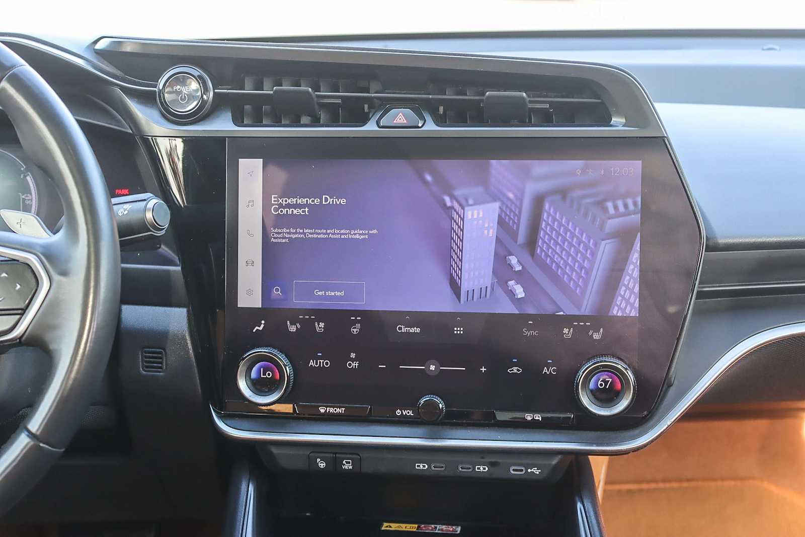 Thumbnail: 2024 Lexus RZ - 12