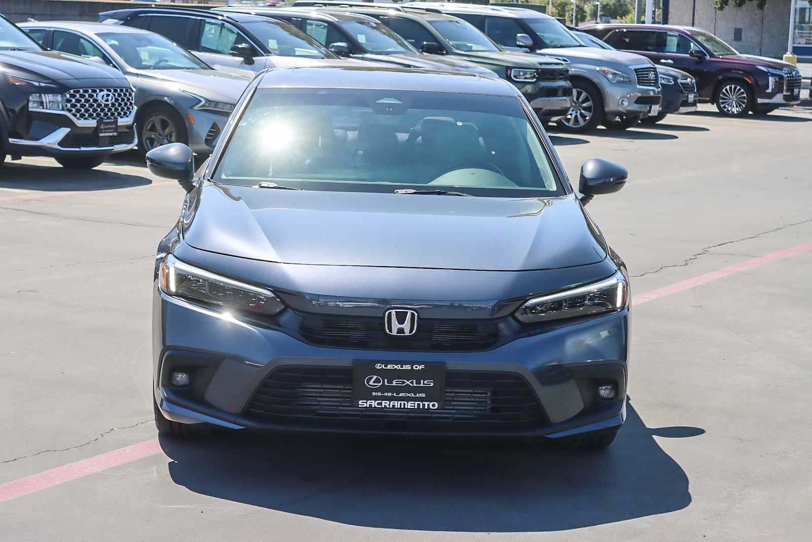 Thumbnail: 2022 Honda Civic - 6