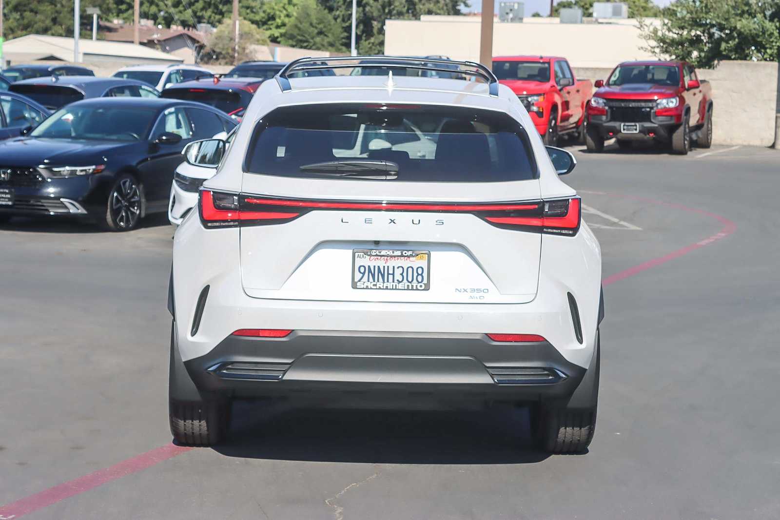 Thumbnail: 2025 Lexus NX - 3