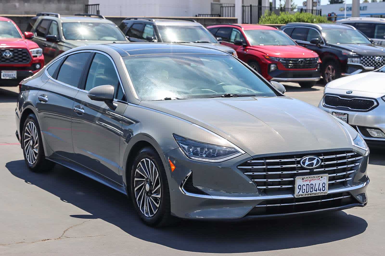 Thumbnail: 2023 Hyundai Sonata - 6