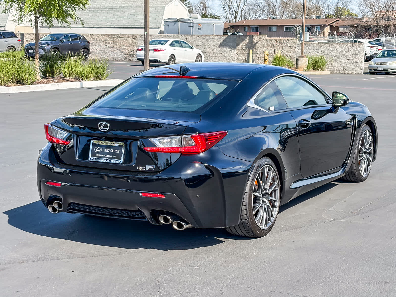Thumbnail: 2017 Lexus RC - 4