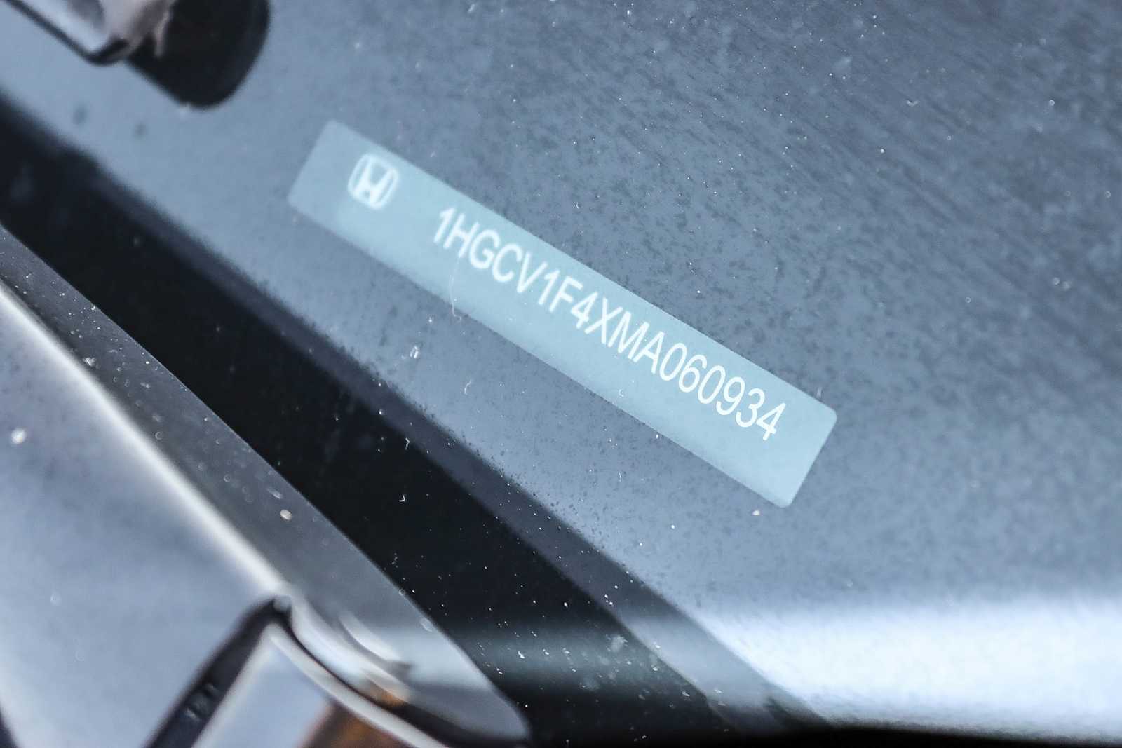 Thumbnail: 2021 Honda Accord - 27