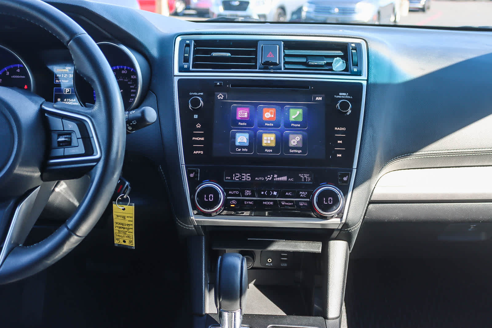 Thumbnail: 2018 Subaru Outback - 12