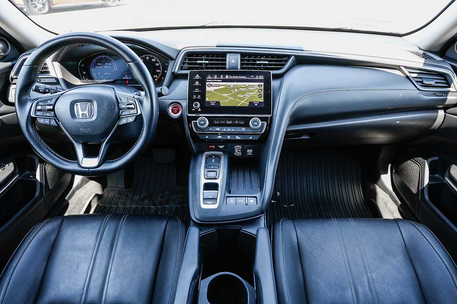 Thumbnail: 2020 Honda Insight - 16