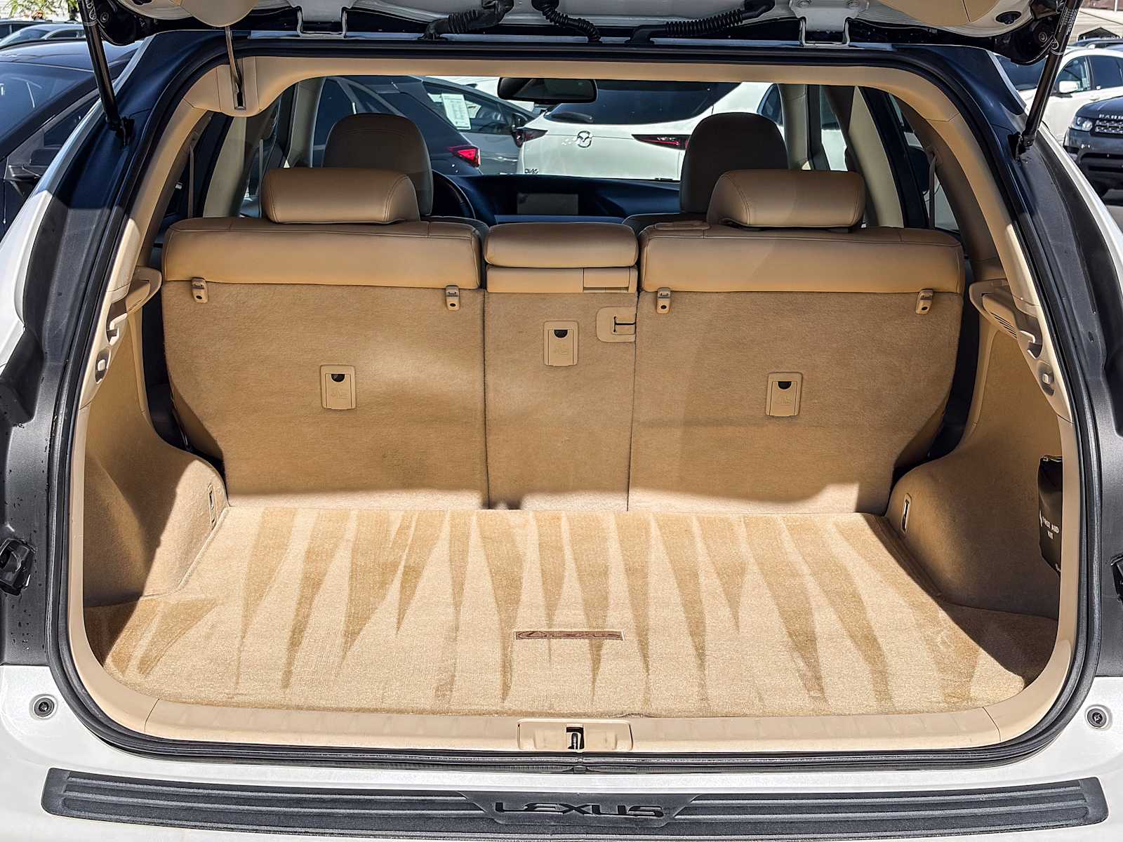 Thumbnail: 2010 Lexus RX - 26