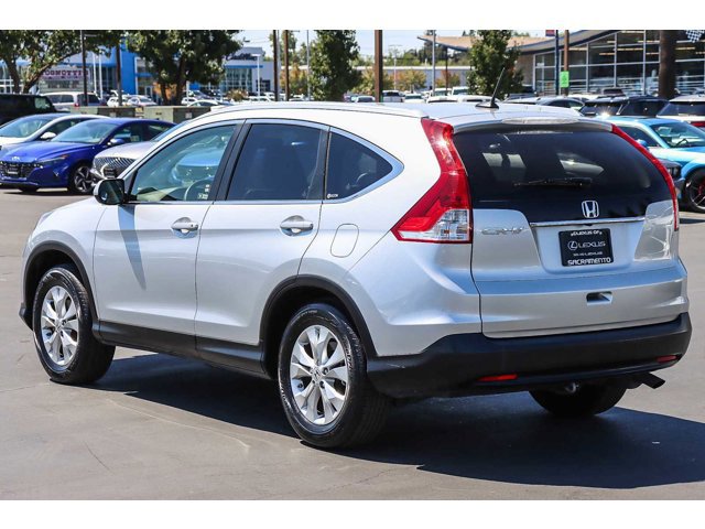 Used 2012 Honda CR-V EX-L with VIN JHLRM3H76CC010455 for sale in Medford, OR