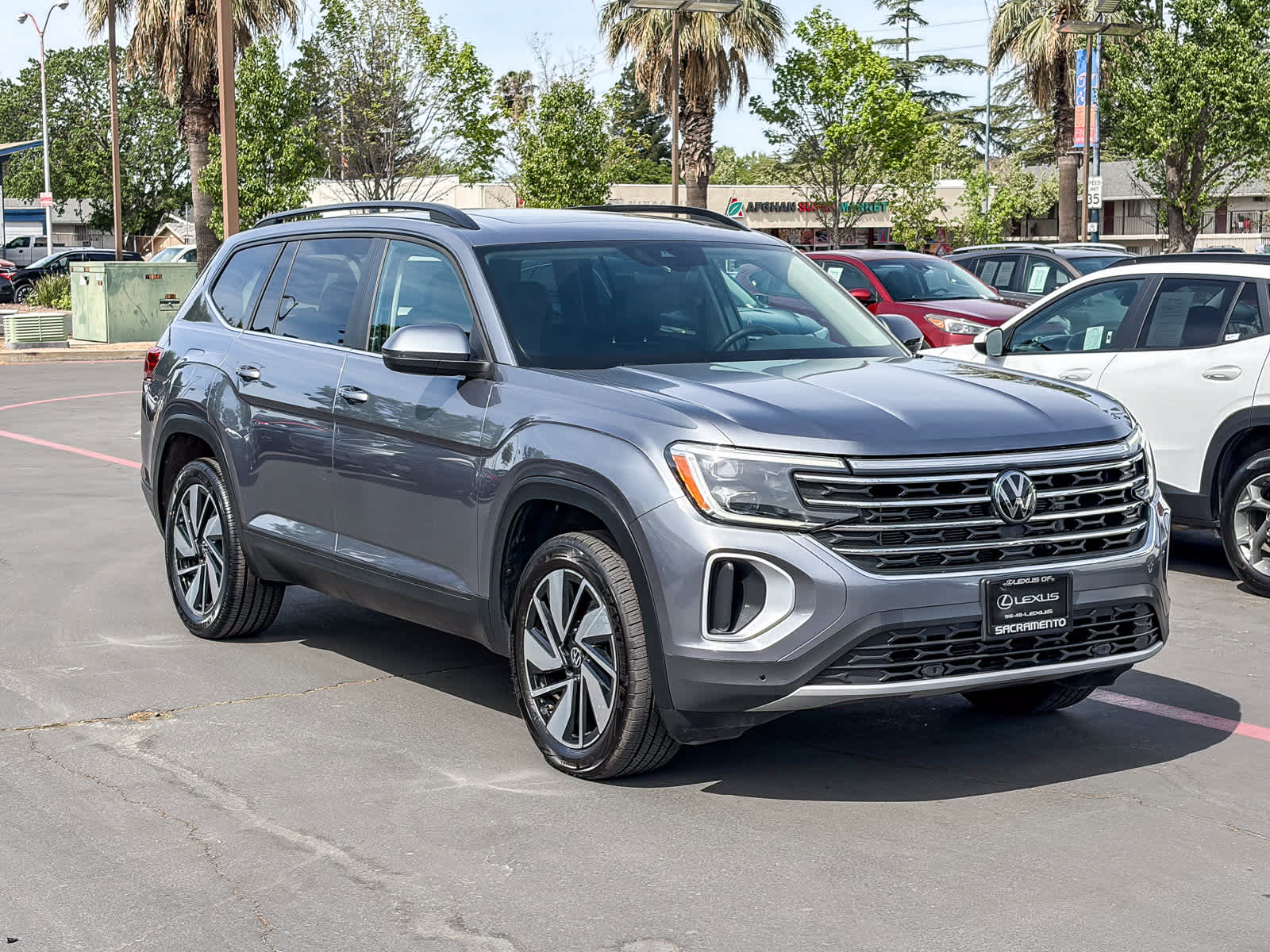 Thumbnail: 2024 Volkswagen Atlas - 5