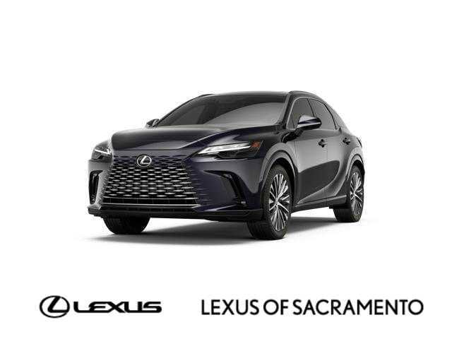 2026 Lexus RX 350's photo