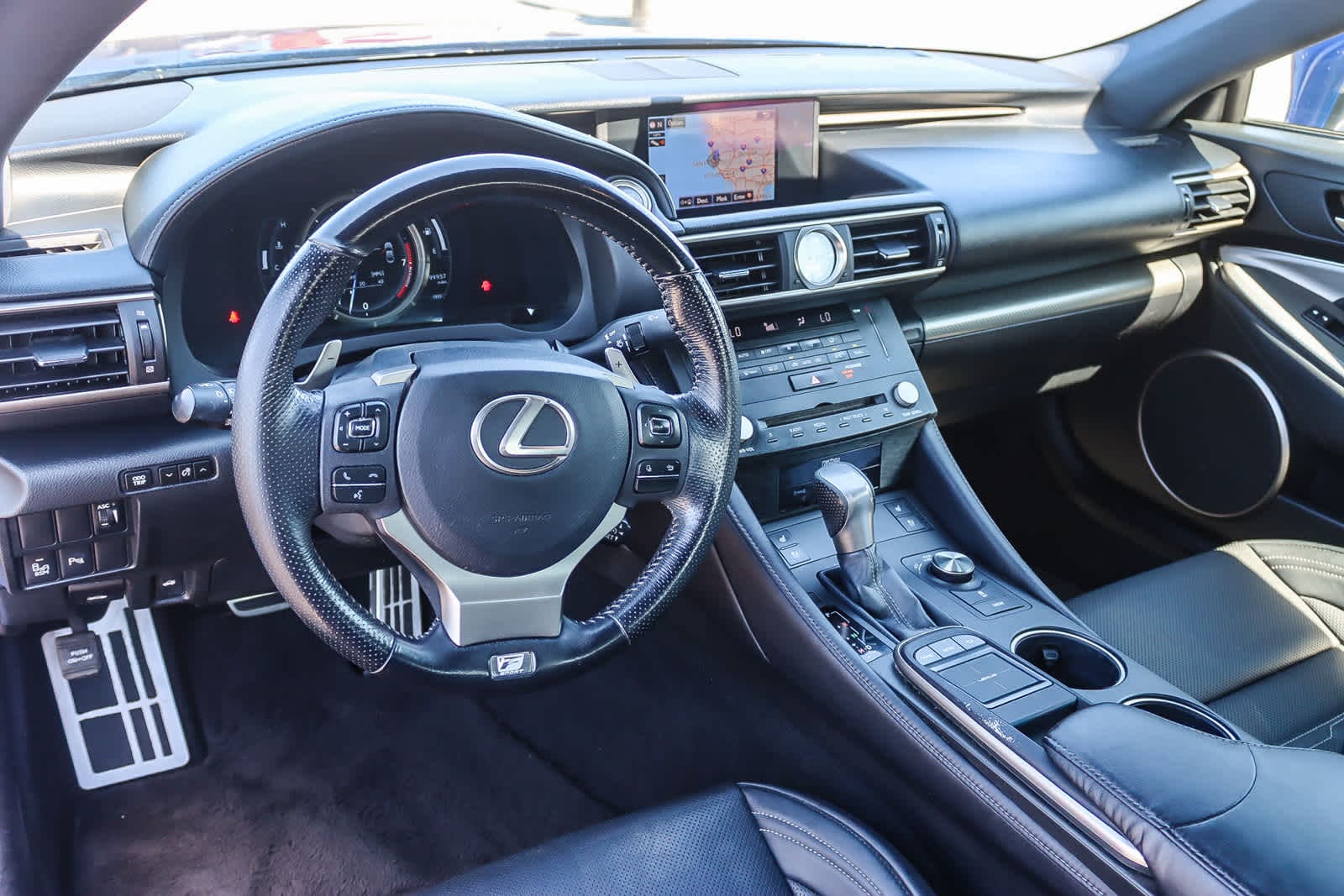 Thumbnail: 2016 Lexus RC - 11