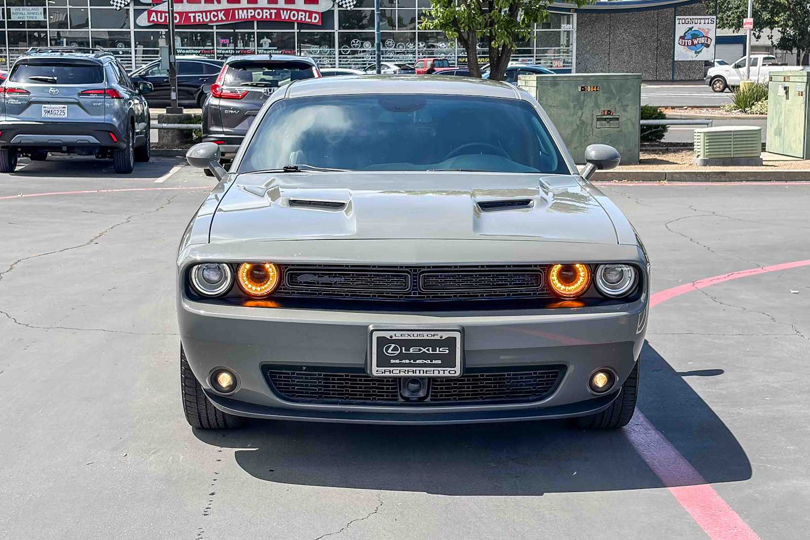Thumbnail: 2023 Dodge Challenger - 6