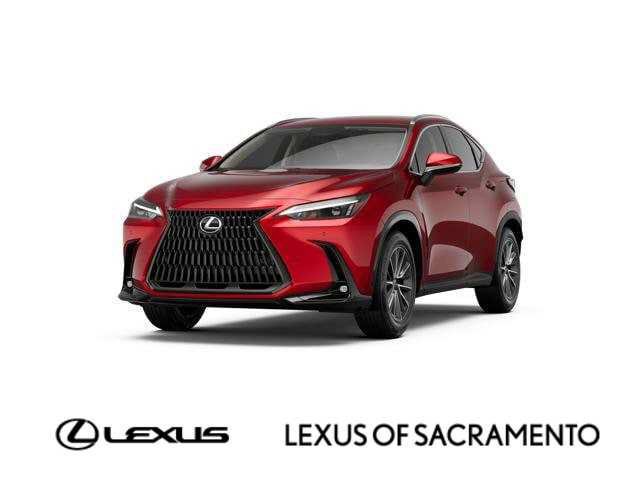 2026 Lexus NX 350