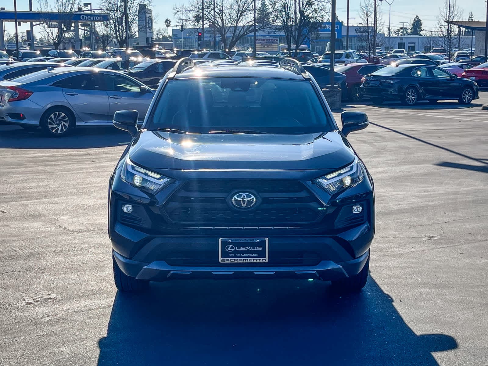 Thumbnail: 2022 Toyota RAV4 - 6